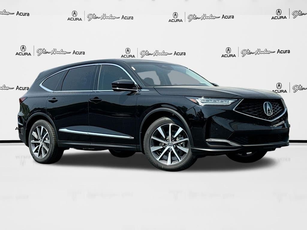 2026 Acura MDX w/Technology Package — photo 1 of 40