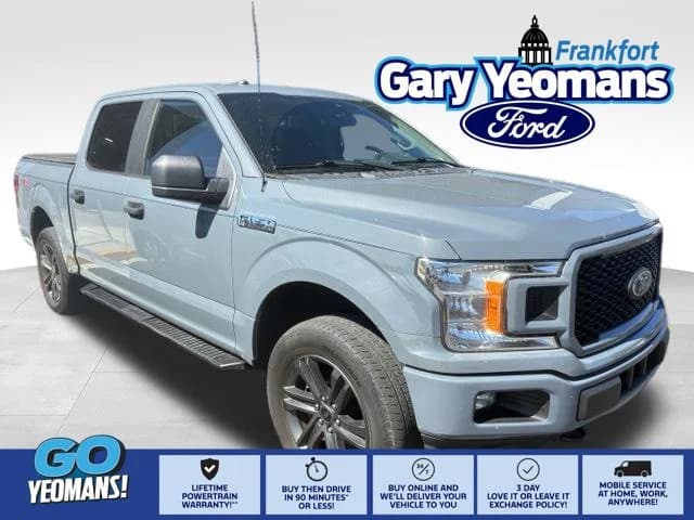 2019 Ford F-150 XL — photo 1 of 11