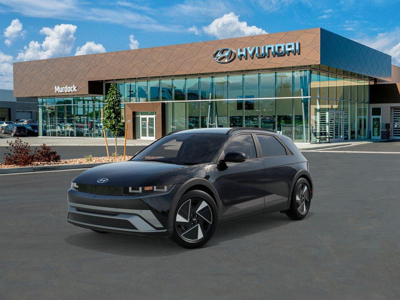 2027 Hyundai IONIQ 5 SEL — photo 1 of 17