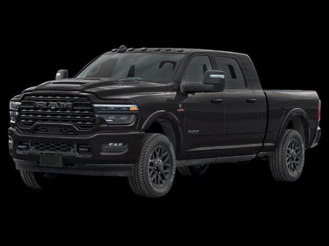 2026 RAM 3500 Limited — photo 1 of 3