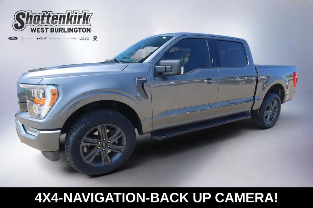 2023 Ford F-150 XLT — photo 1 of 45