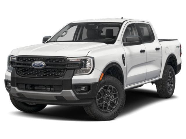 2026 Ford Ranger XLT — photo 1 of 15