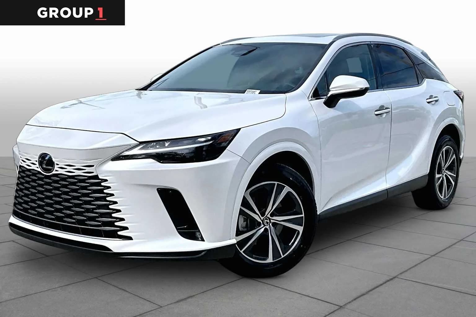 2026 Lexus RX Base — photo 1 of 35