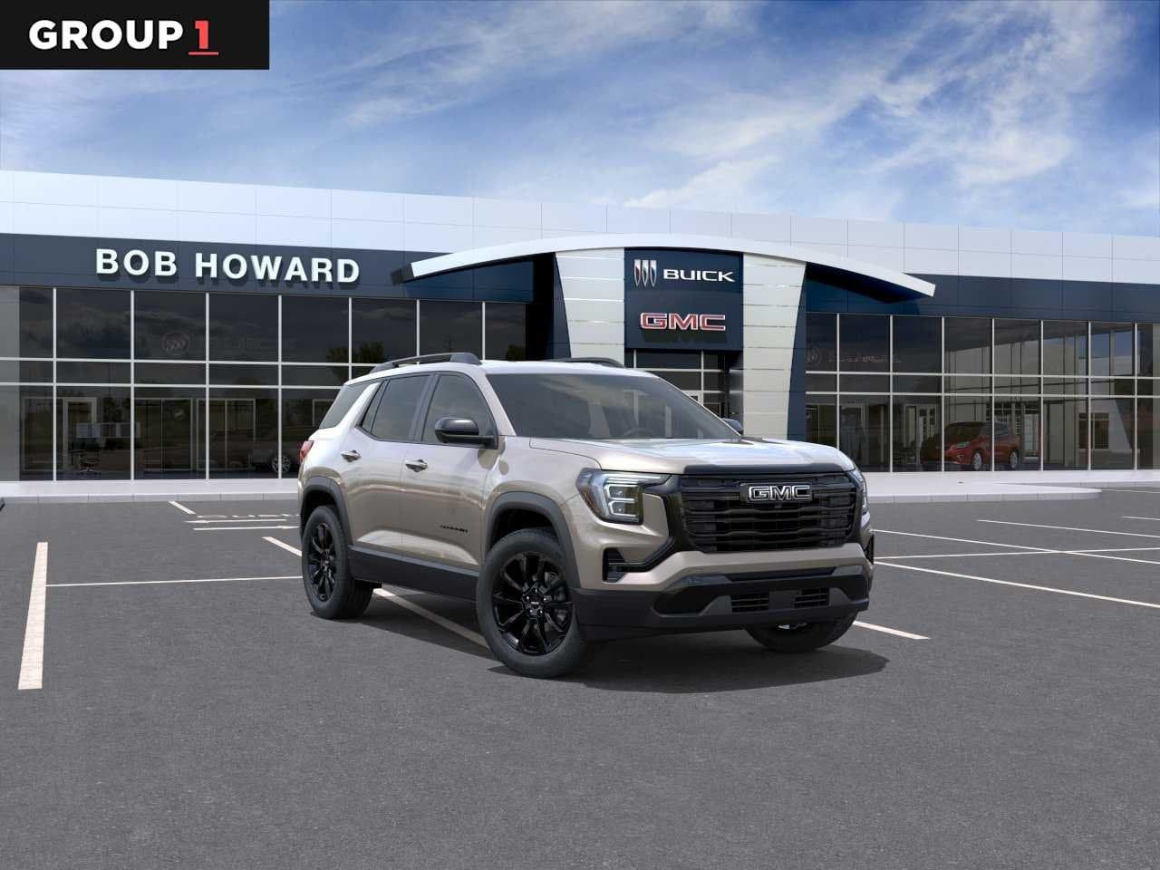 2027 GMC Terrain Base — photo 1 of 48