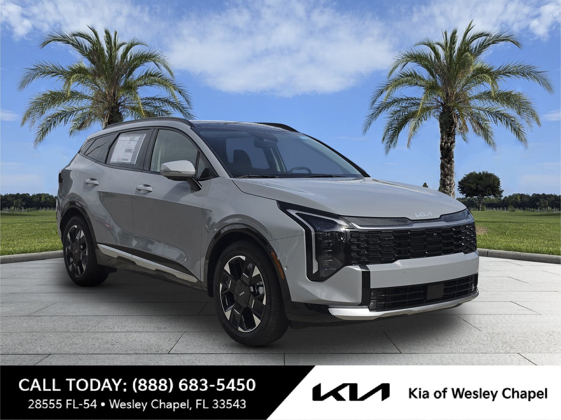 2026 Kia Sportage SX Prestige — photo 1 of 34