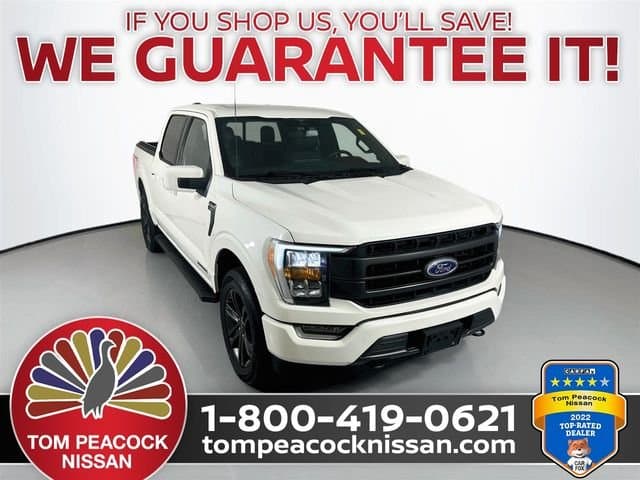 2023 Ford F-150 Lariat — photo 1 of 31