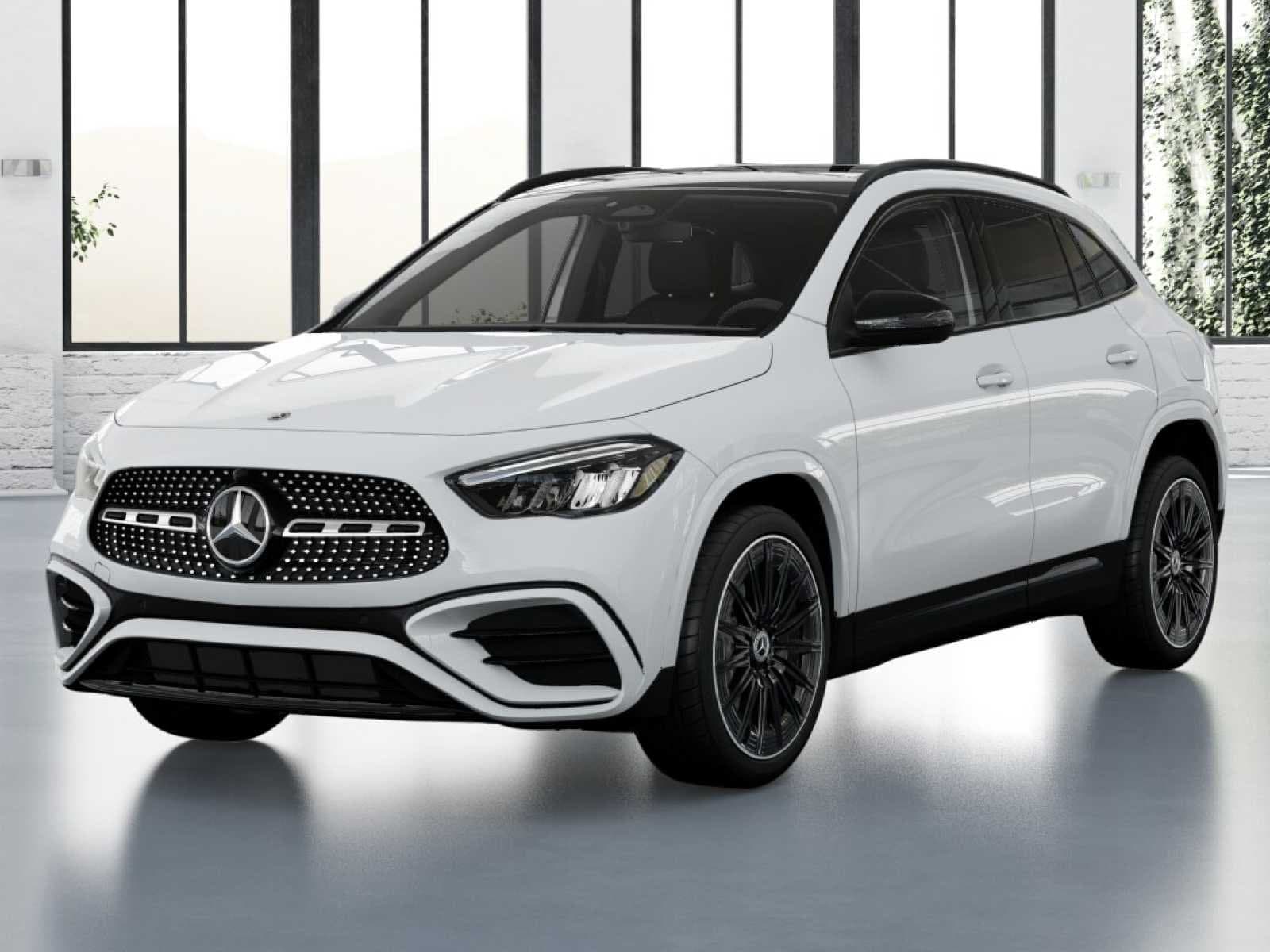 2026 Mercedes-Benz GLA GLA 250 — photo 1 of 41