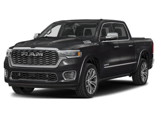 2027 RAM 1500 Tungsten — photo 1 of 30