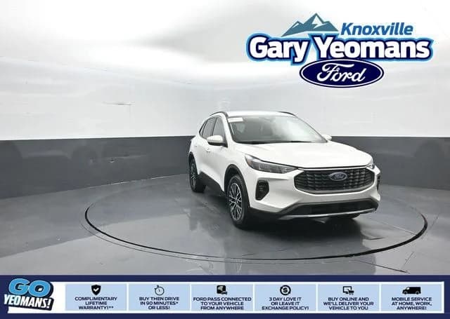 2024 Ford Escape Base — photo 1 of 41