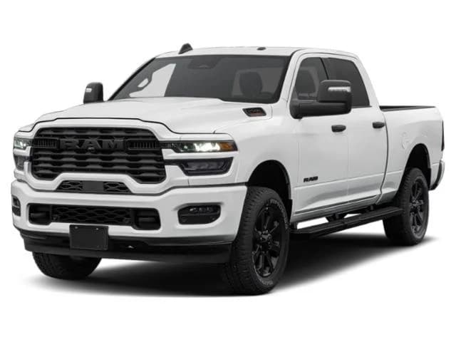 2027 RAM 2500 Big Horn — photo 1 of 8
