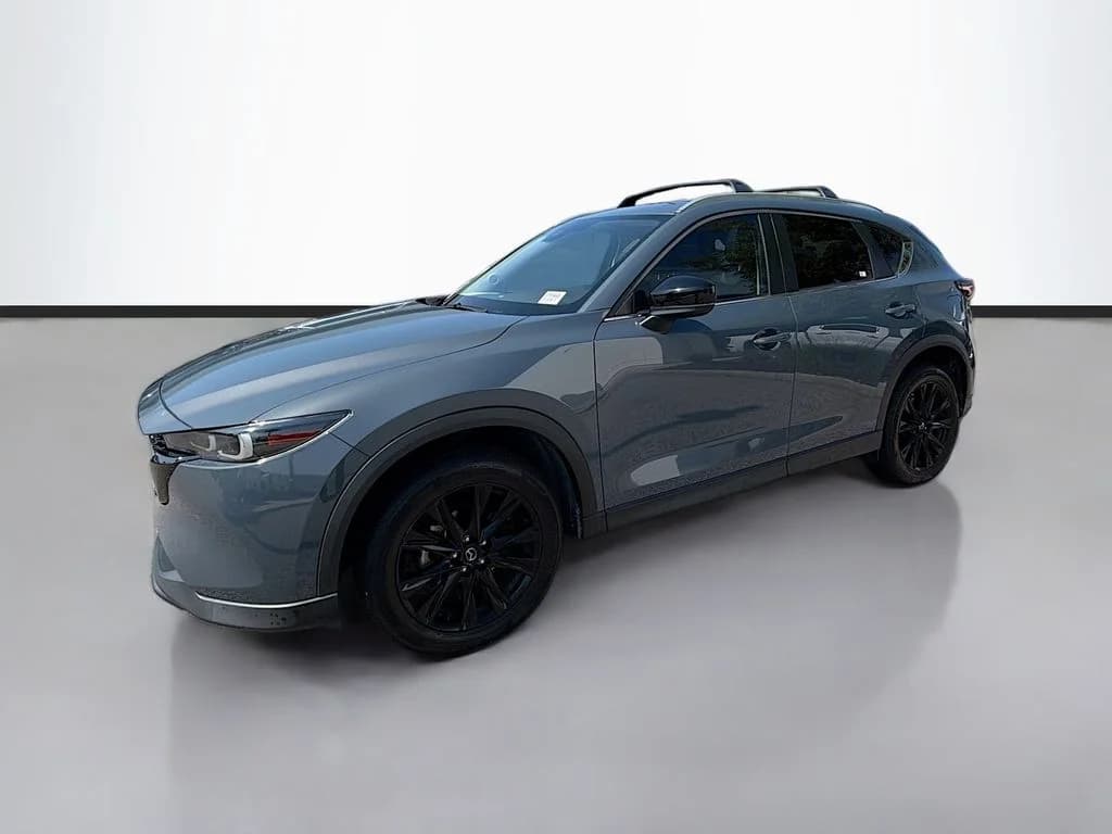 2022 Mazda CX-5 2.5 S Carbon Edition — photo 1 of 36