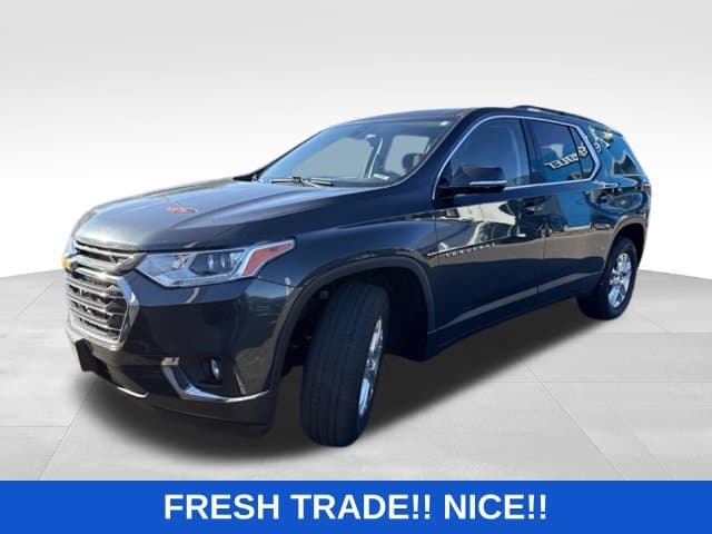 2020 Chevrolet Traverse LT Cloth — photo 1 of 5