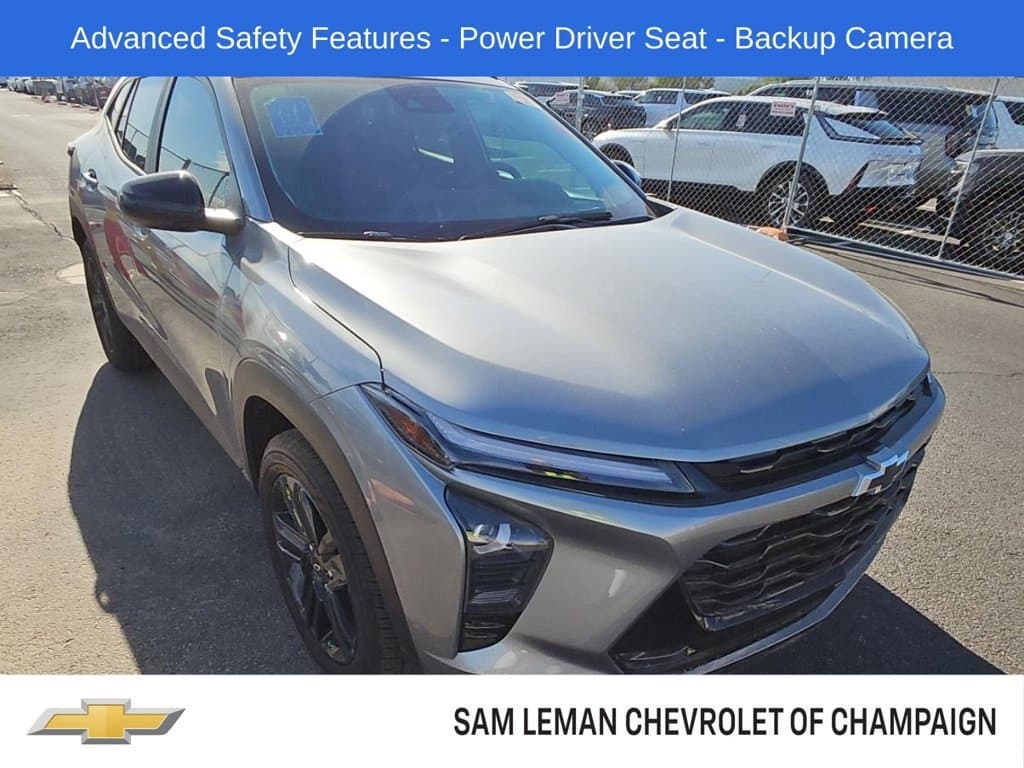 2025 Chevrolet Trax ACTIV — photo 1 of 18
