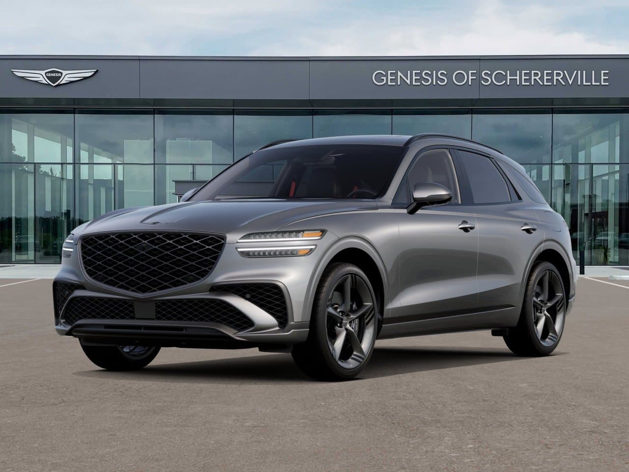 2027 Genesis GV70 2.5T SPORT PRESTIGE — photo 1 of 16