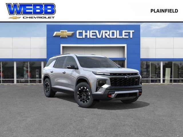 2027 Chevrolet Traverse Z71 — photo 1 of 24