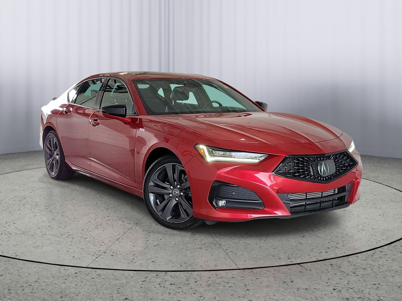 2023 Acura TLX A-Spec Package — photo 1 of 35