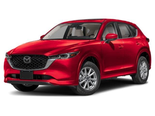 2025 Mazda CX-5 2.5 S Preferred Package — photo 1 of 14
