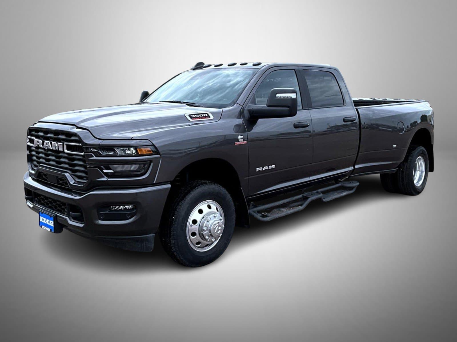 2026 RAM 3500 Big Horn — photo 1 of 25