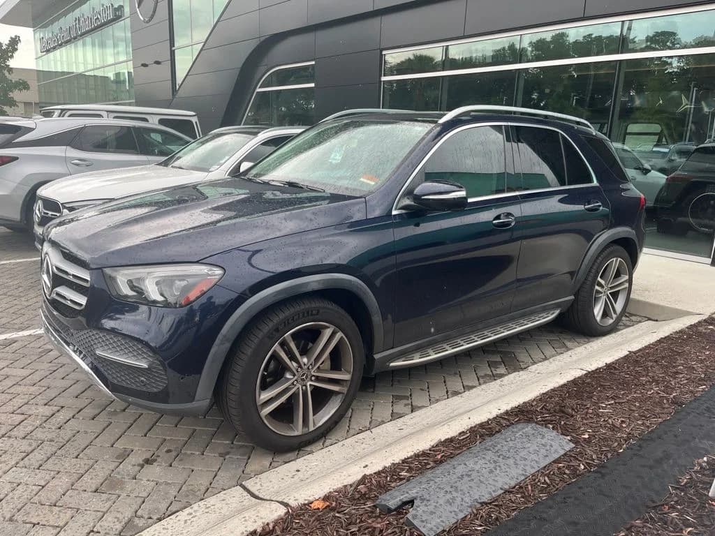 2020 Mercedes-Benz GLE GLE 350 — photo 1 of 10