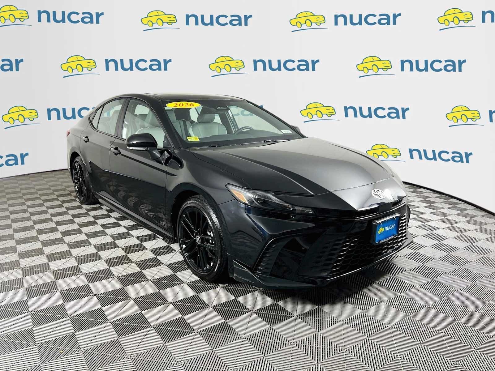 2026 Toyota Camry SE — photo 1 of 33