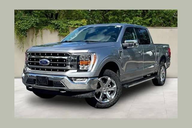 2021 Ford F-150 XL — photo 1 of 33