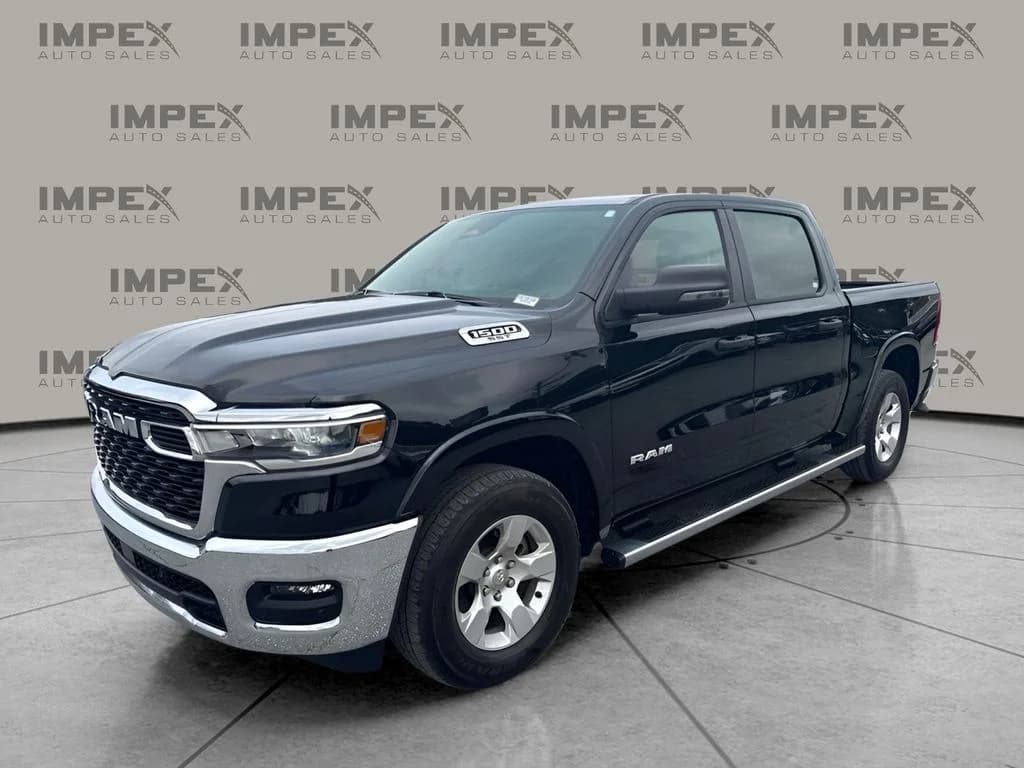 2025 RAM 1500 Big Horn/Lone Star — photo 1 of 25