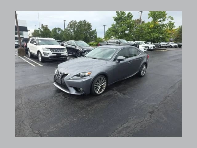 2014 Lexus IS 250 Base — photo 1 of 12