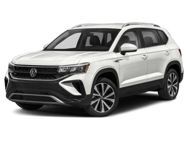 2023 Volkswagen Taos SE — photo 1 of 13