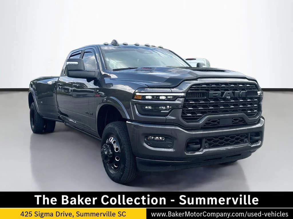 2025 RAM 3500 Limited — photo 1 of 39