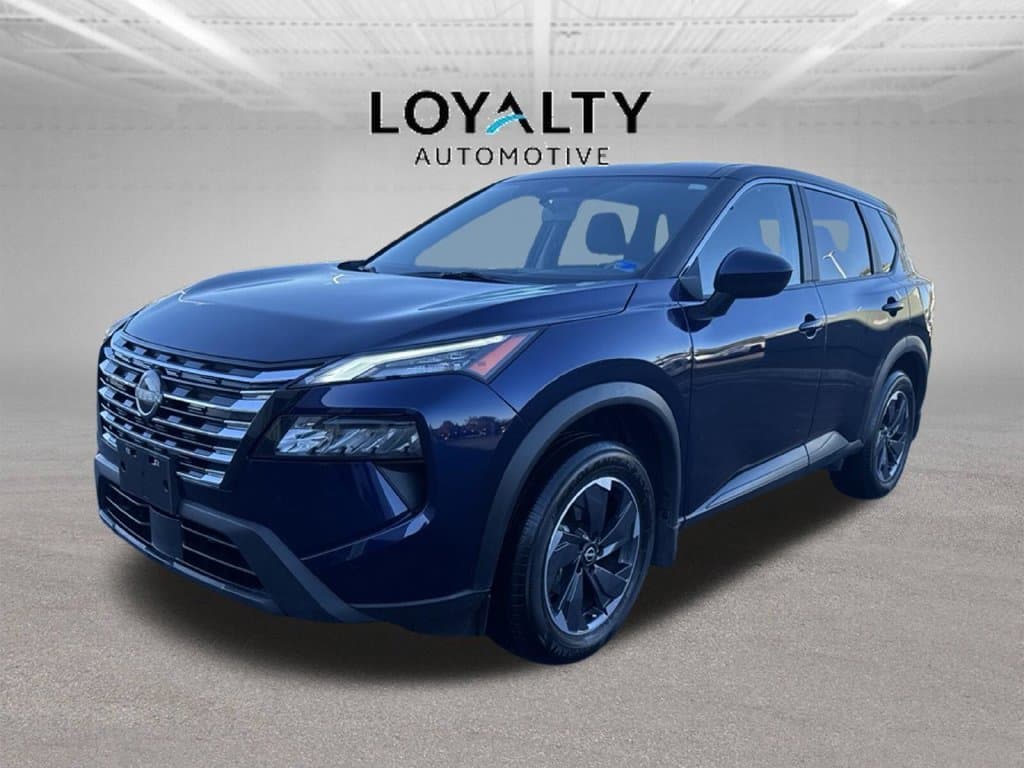 2024 Nissan Rogue SV — photo 1 of 36