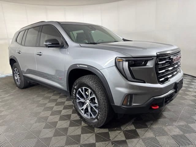 2026 GMC Acadia AT4 — photo 1 of 23