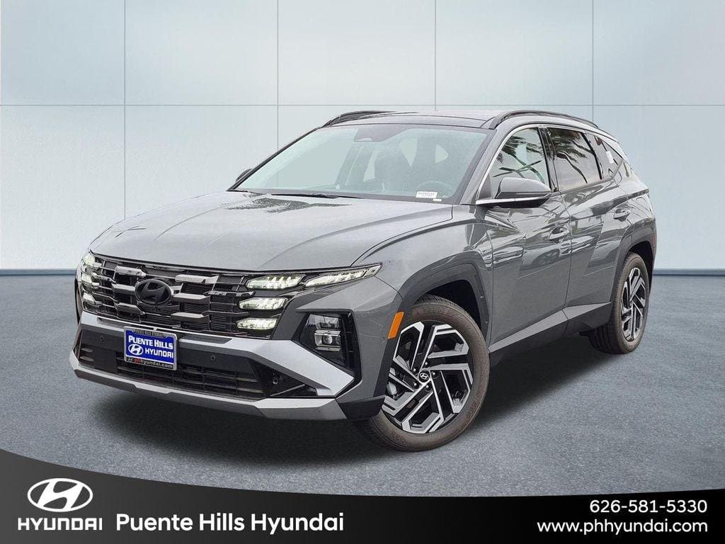 2026 Hyundai TUCSON Limited FWD — photo 1 of 37