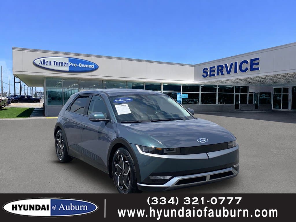 2023 Hyundai IONIQ 5 SEL — photo 1 of 35