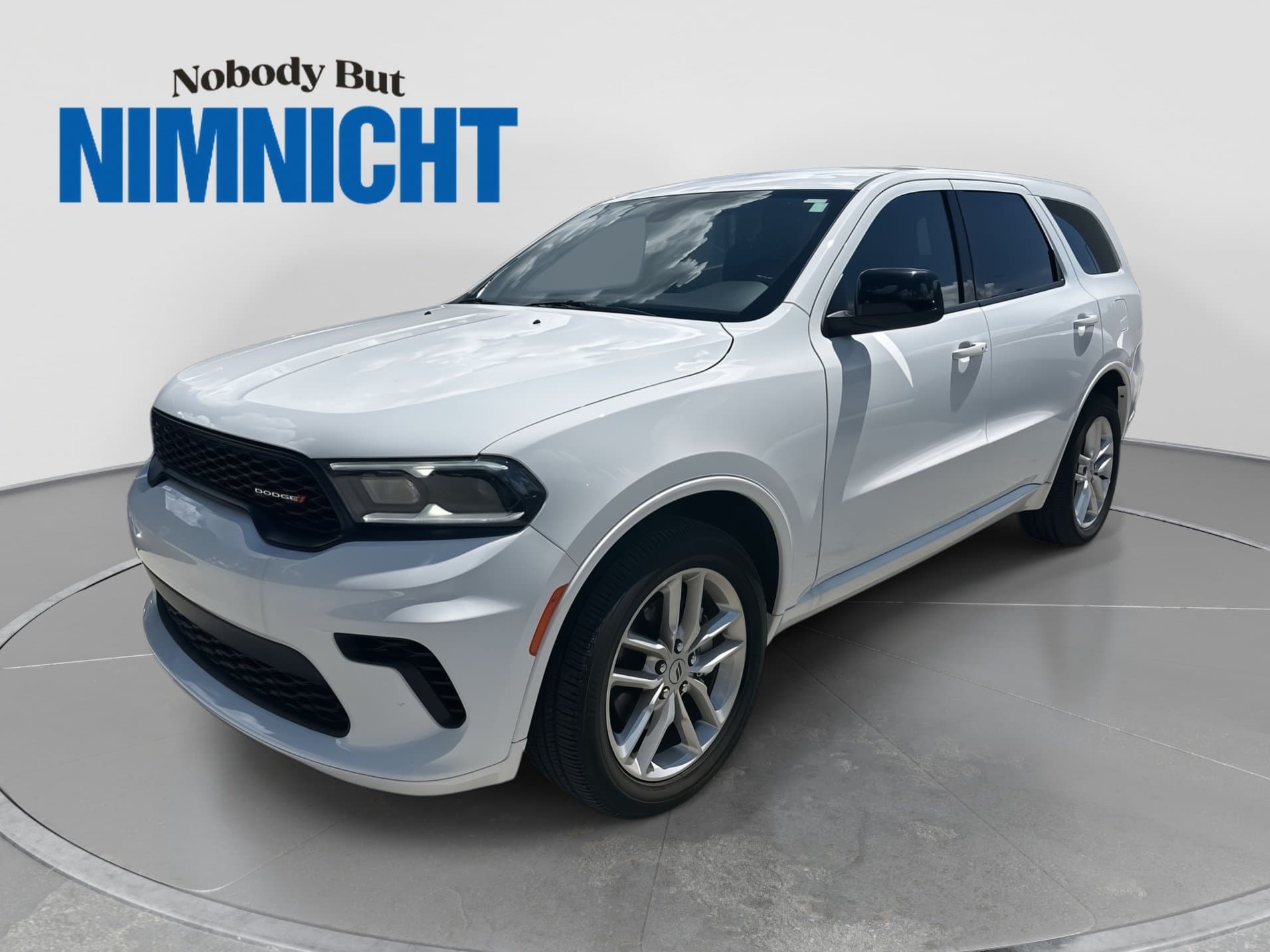 2026 Dodge Durango GT — photo 1 of 4