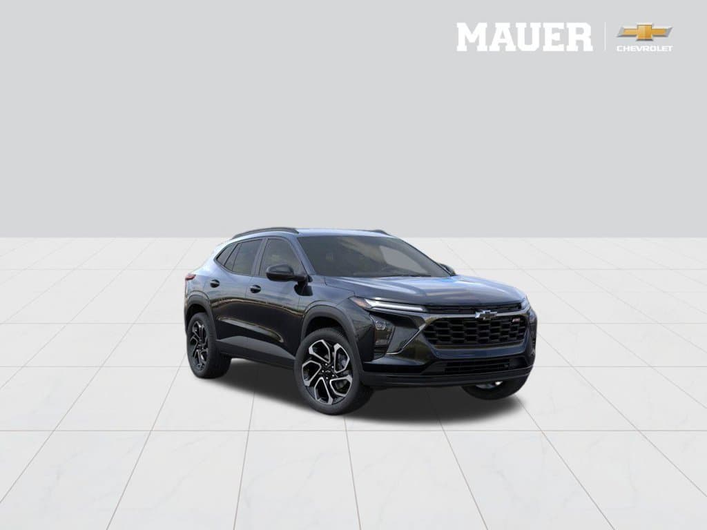 2026 Chevrolet Trax 2RS — photo 1 of 50