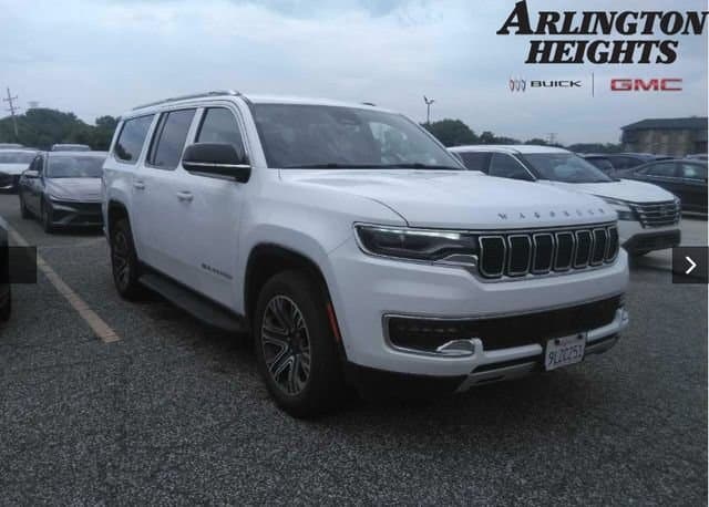 2024 Jeep Wagoneer L Series II — photo 1 of 6