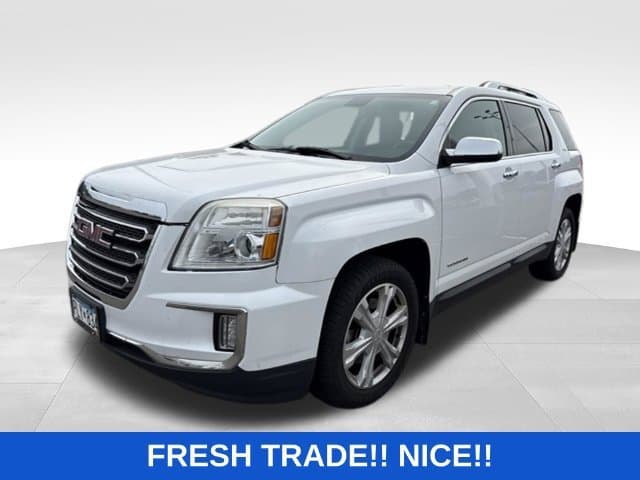 2017 GMC Terrain SLT — photo 1 of 5