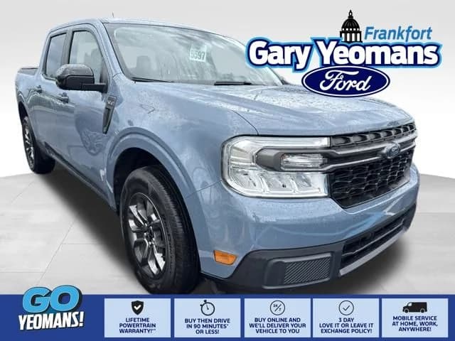 2024 Ford Maverick XLT — photo 1 of 9