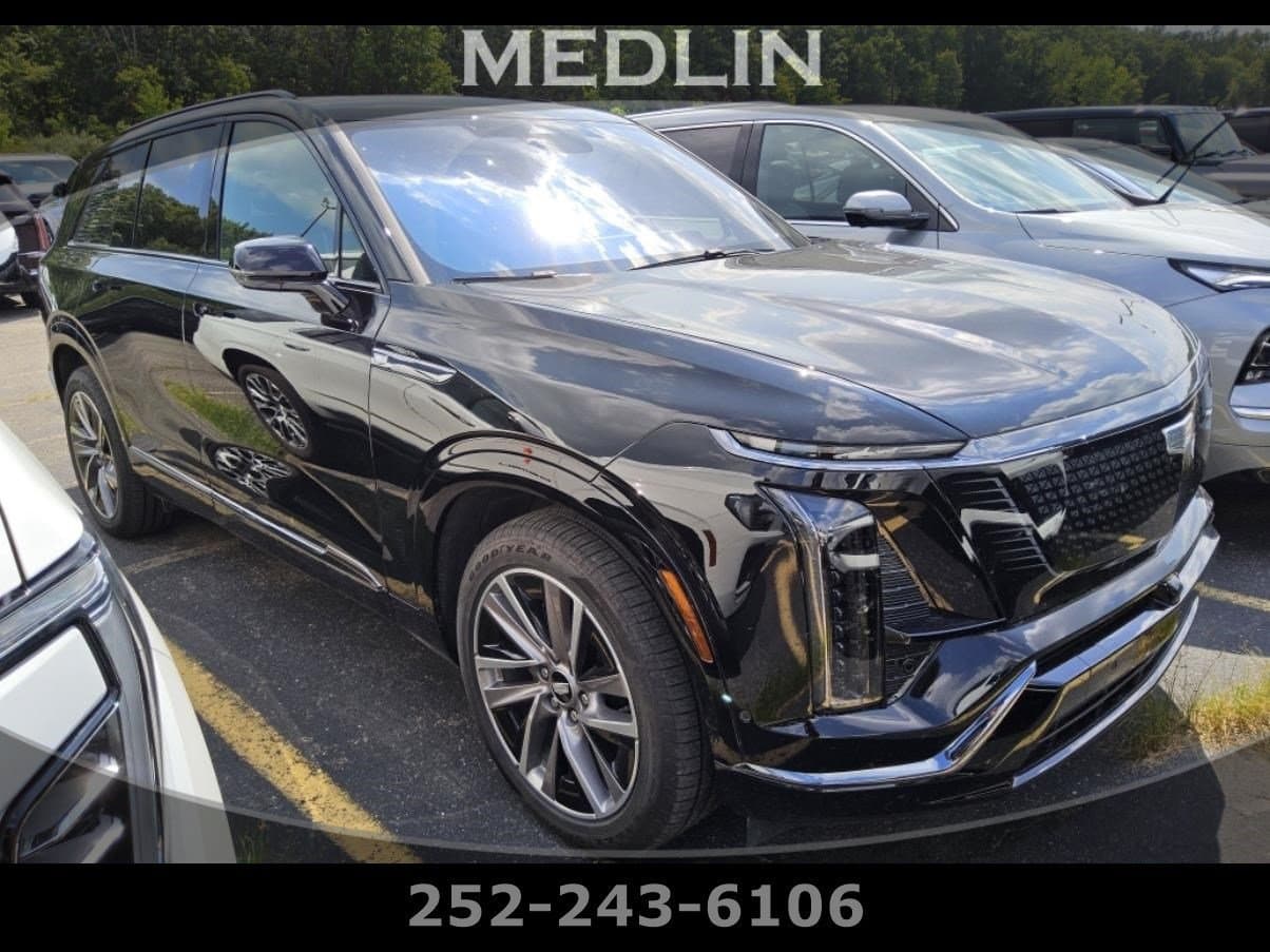 2026 Cadillac VISTIQ Sport — photo 1 of 14