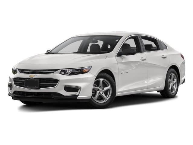 2016 Chevrolet Malibu LS — photo 1 of 14