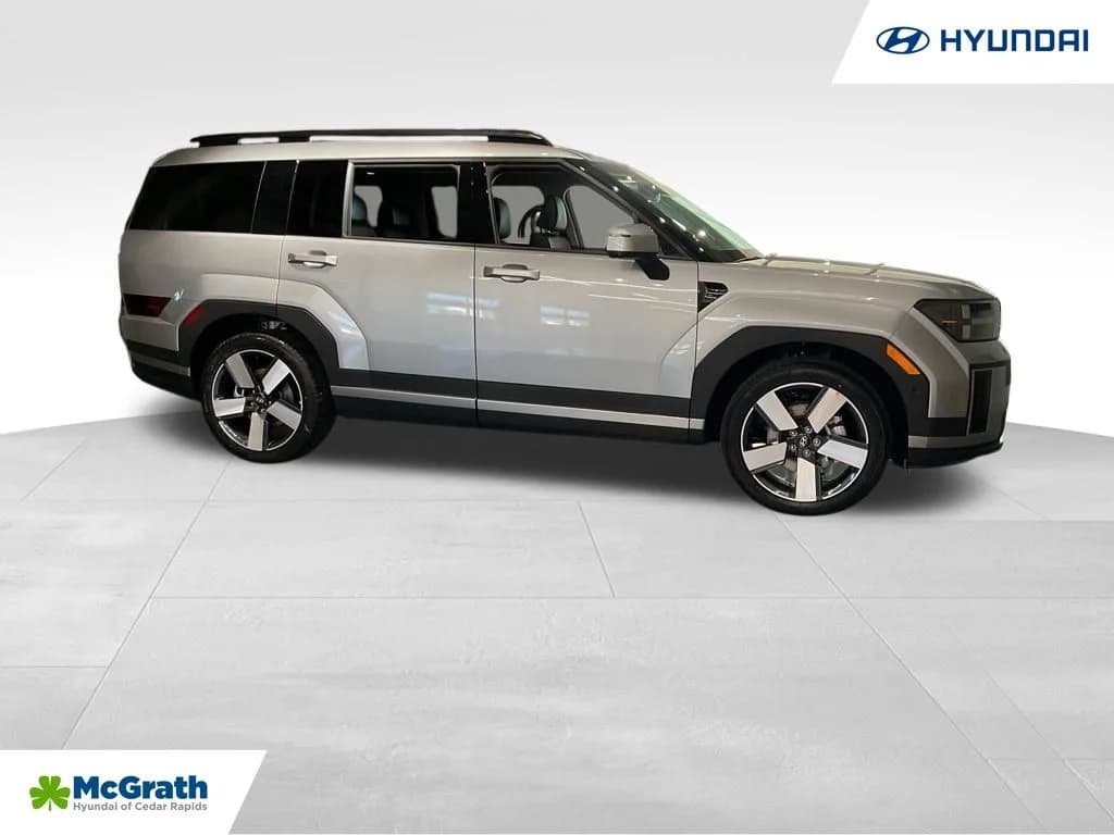 2027 Hyundai SANTA FE Limited — photo 1 of 30