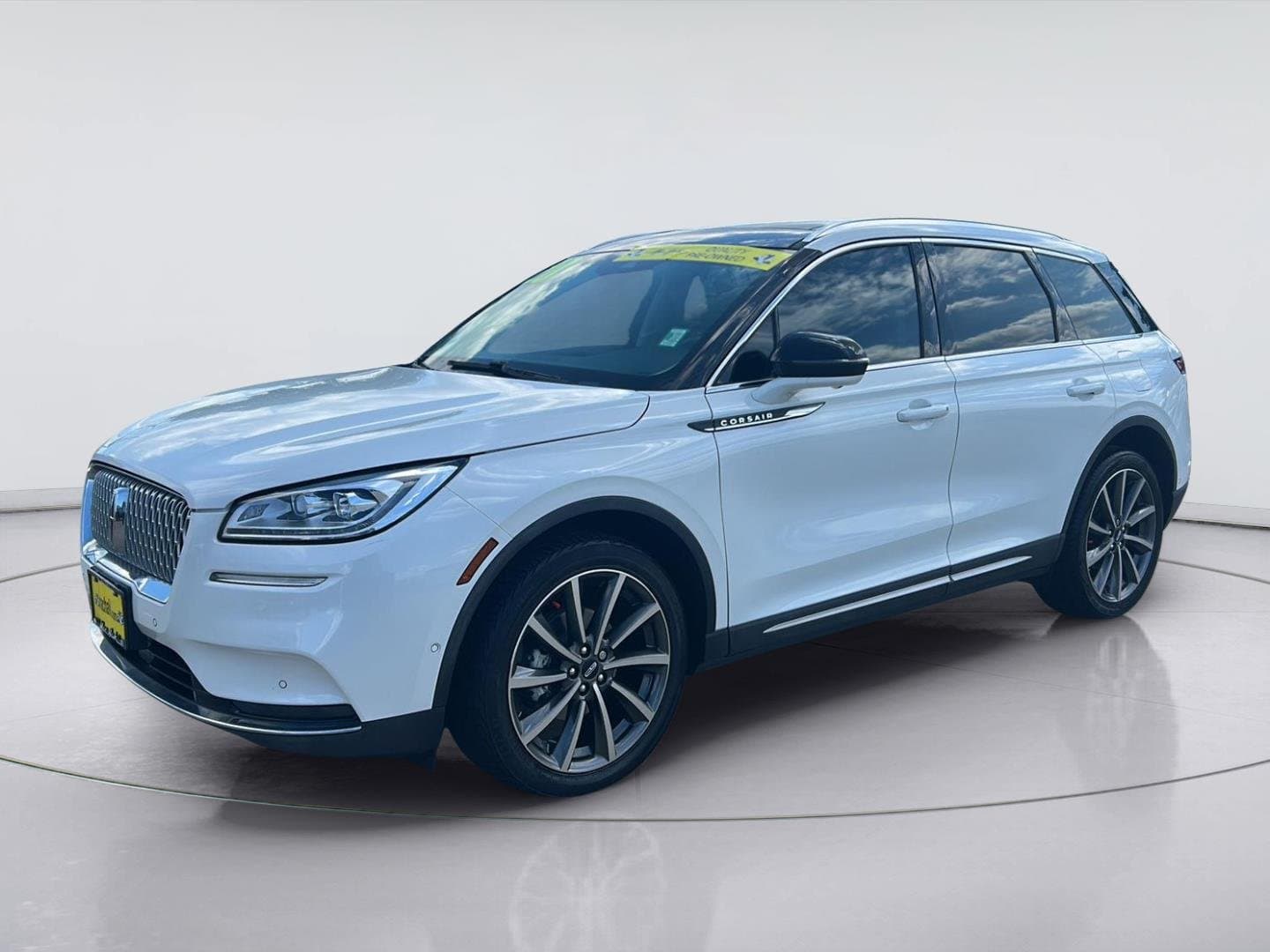 2020 Lincoln Corsair Reserve — photo 1 of 38