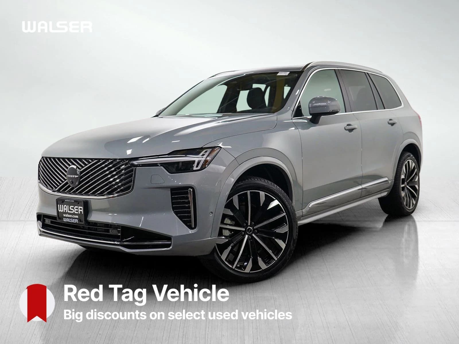 2026 Volvo XC90 B6 Plus 7-Seater — photo 1 of 36