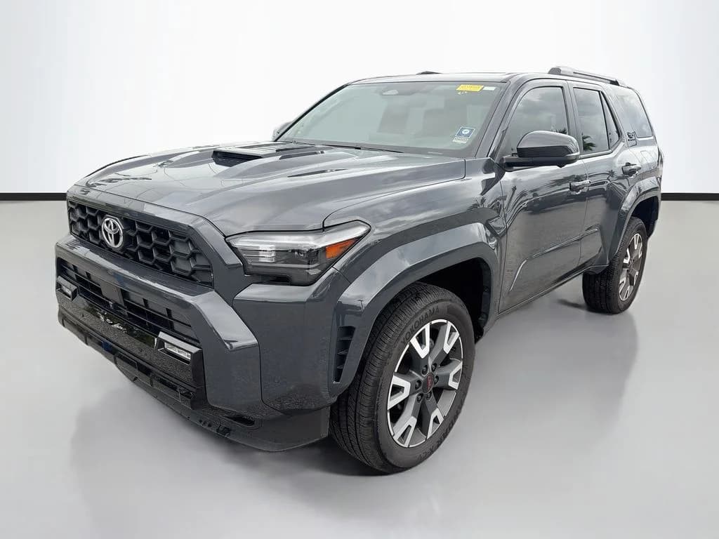 2026 Toyota 4Runner TRD Sport Premium — photo 1 of 35
