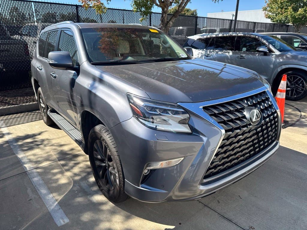 2022 Lexus GX GX 460 — photo 1 of 4