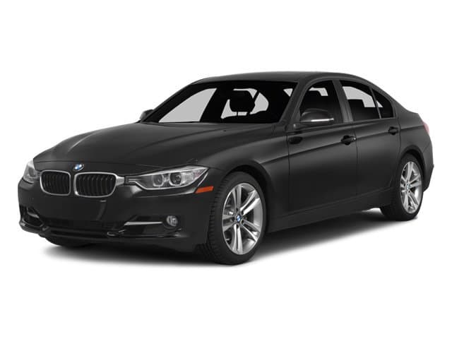 2014 BMW 3 Series 328i — photo 1 of 15
