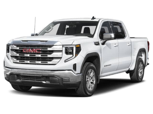 2025 GMC Sierra 1500 SLT — photo 1 of 14