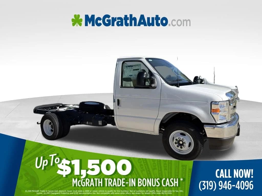 2026 Ford E-350SD Base — photo 1 of 18