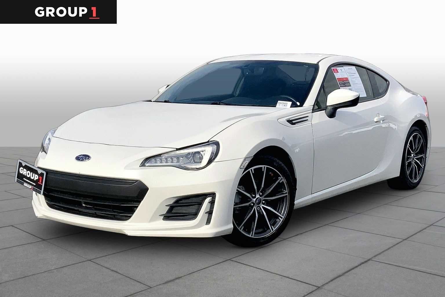 2017 Subaru BRZ Premium — photo 1 of 37