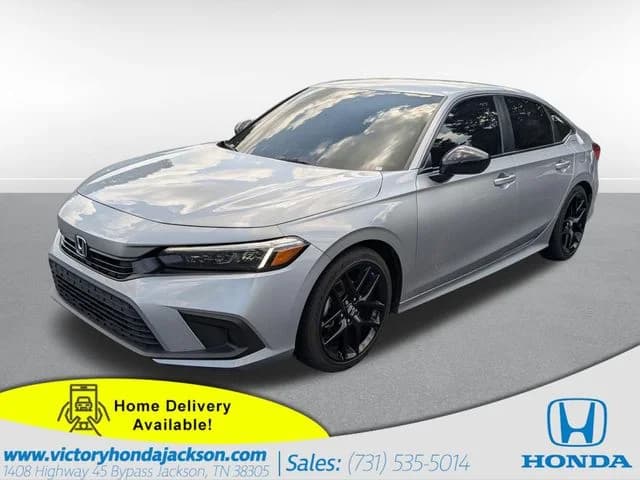 2024 Honda Civic Sport — photo 1 of 25